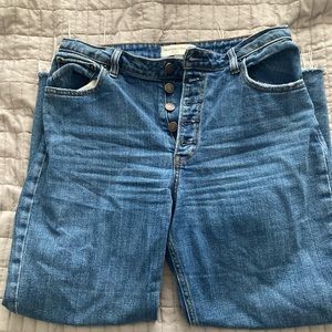 Abercrombie Curve Love “The Mom”